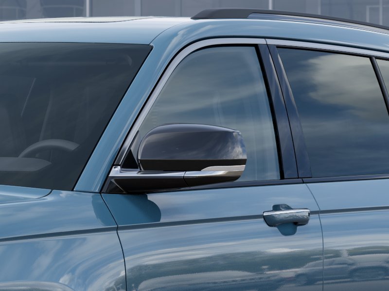 New 2026 Steel Blue Exterior Paint Jeep GRAND CHEROKEE L LIMITED 4X4 image 112