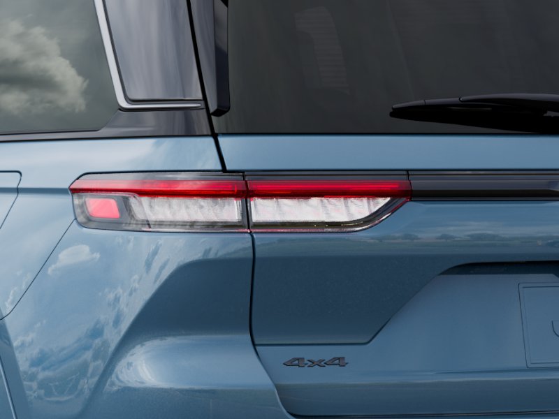 New 2026 Steel Blue Exterior Paint Jeep Summit image 9