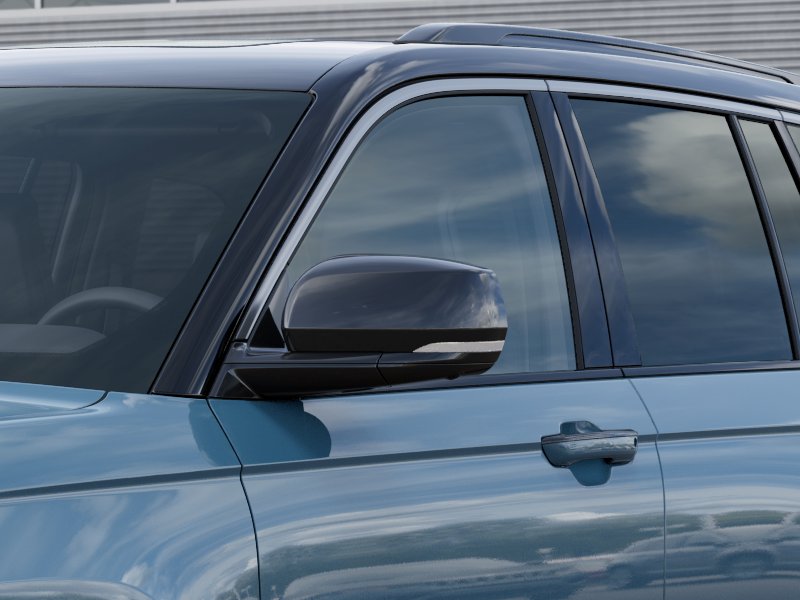 New 2026 Steel Blue Exterior Paint Jeep Summit image 12