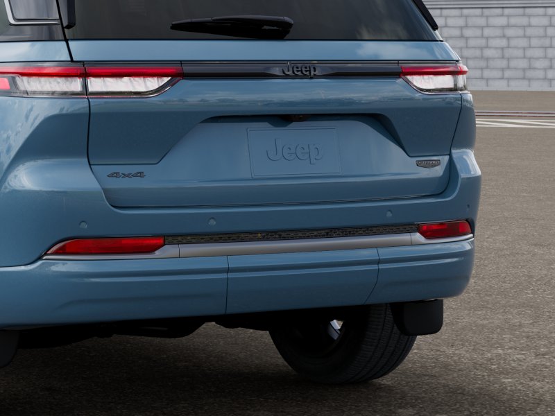 New 2026 Steel Blue Exterior Paint Jeep Summit image 13