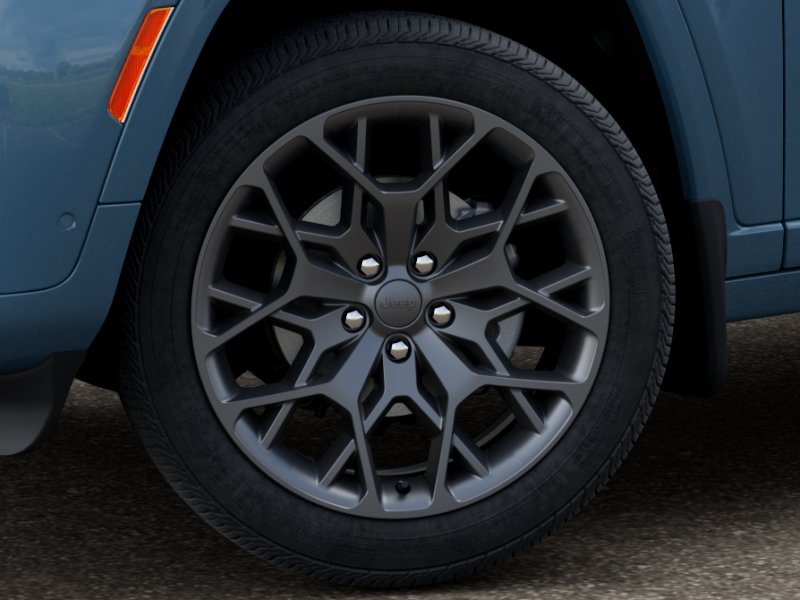 New 2026 Steel Blue Exterior Paint Jeep Summit image 8