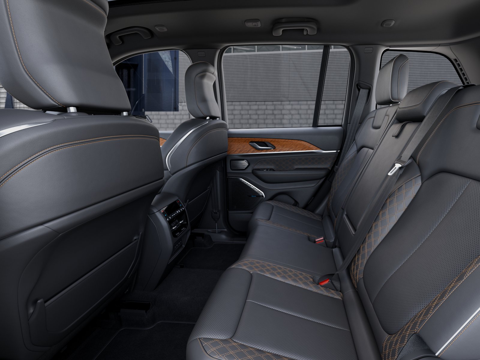 New 2026 Steel Blue Exterior Paint Jeep Summit image 23