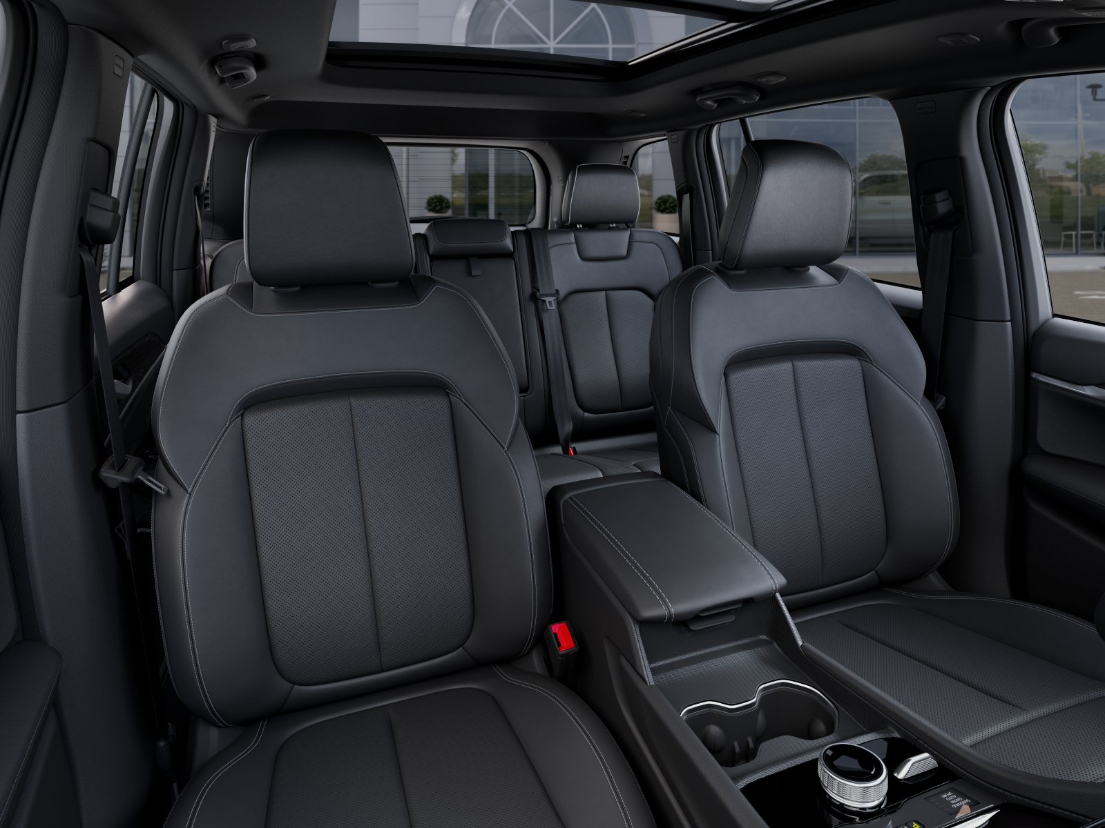 New 2026 Bright White Clear-Coat Exterior Paint Jeep Limited Reserve image 42