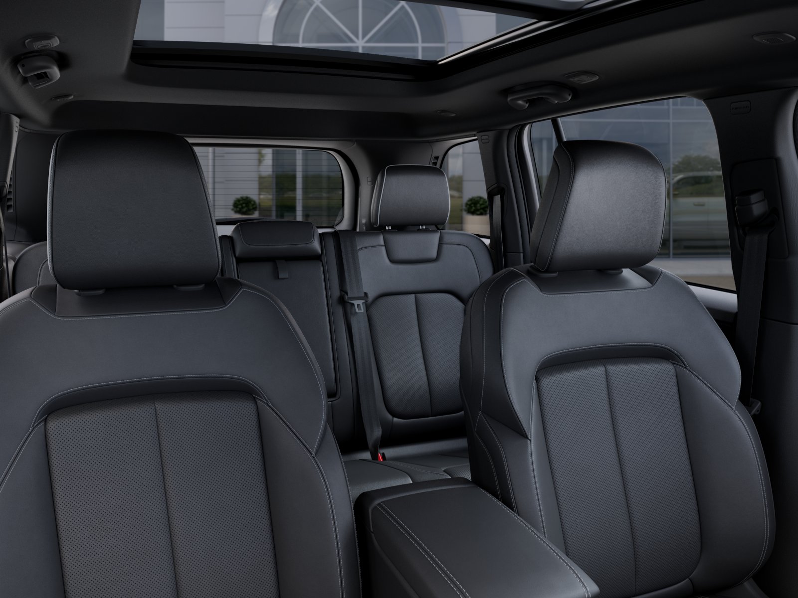 New 2026 Bright White Clear-Coat Exterior Paint Jeep Limited Reserve image 52
