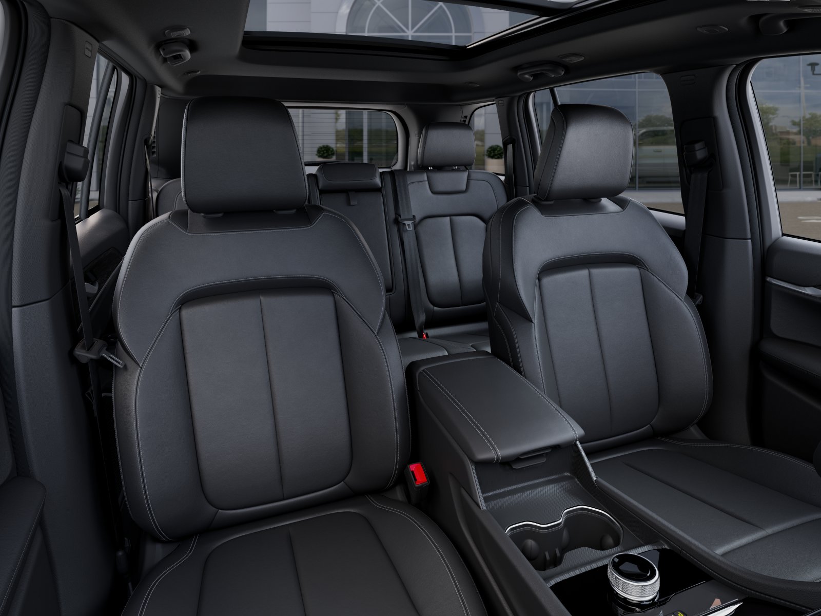 New 2026 Bright White Clear-Coat Exterior Paint Jeep Limited image 89