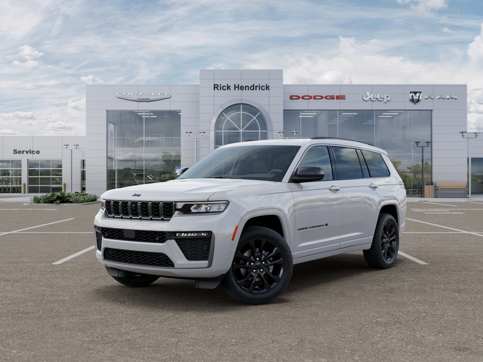 New 2026 Bright White Clear-Coat Exterior Paint Jeep Limited Reserve image 29