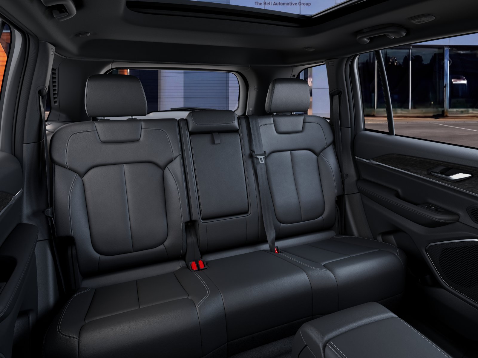 New 2026 Bright White Clearcoat Jeep Limited image 30