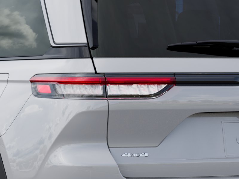 New 2026 Bright White Clearcoat Jeep Limited image 24