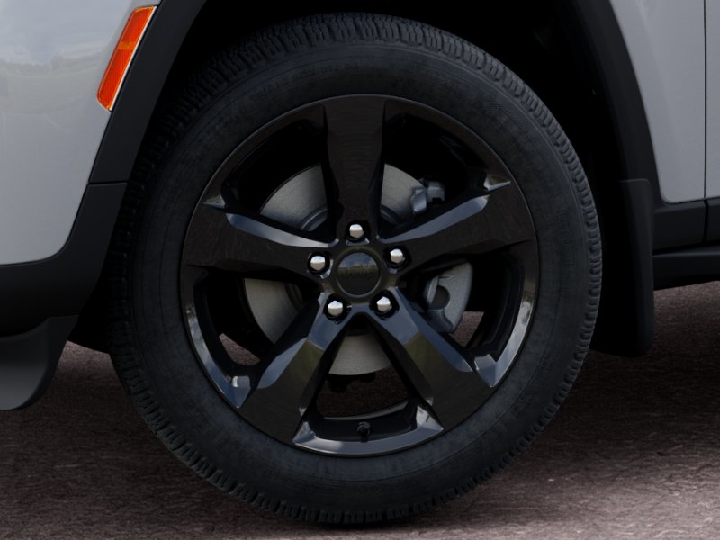 New 2026 Bright White Clearcoat Jeep Limited image 23