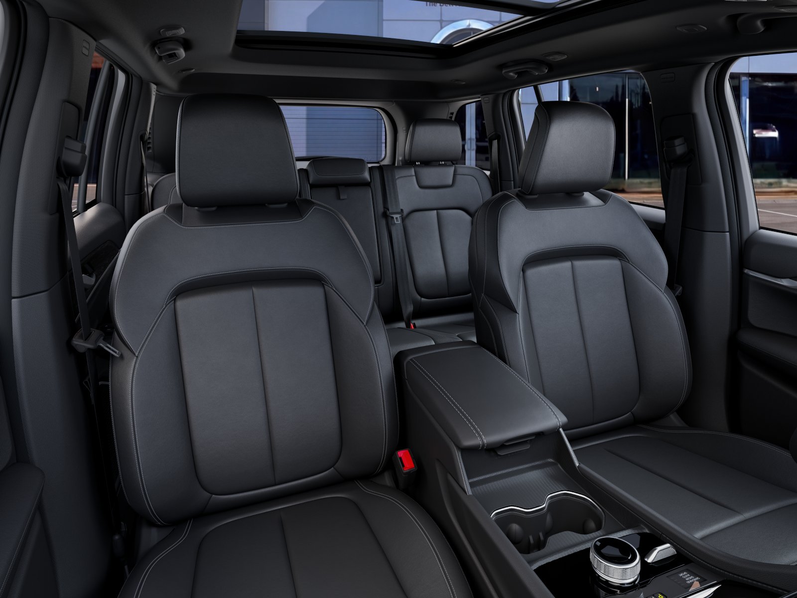 New 2026 Bright White Clearcoat Jeep Limited image 31