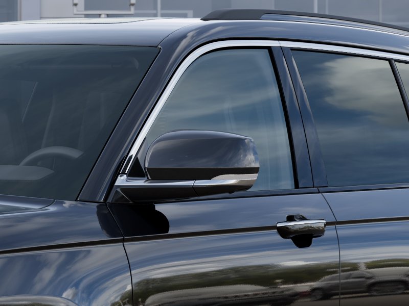 New 2026 Diamond Black Crystal Pearl-Coat Exterior Paint Jeep Limited image 48