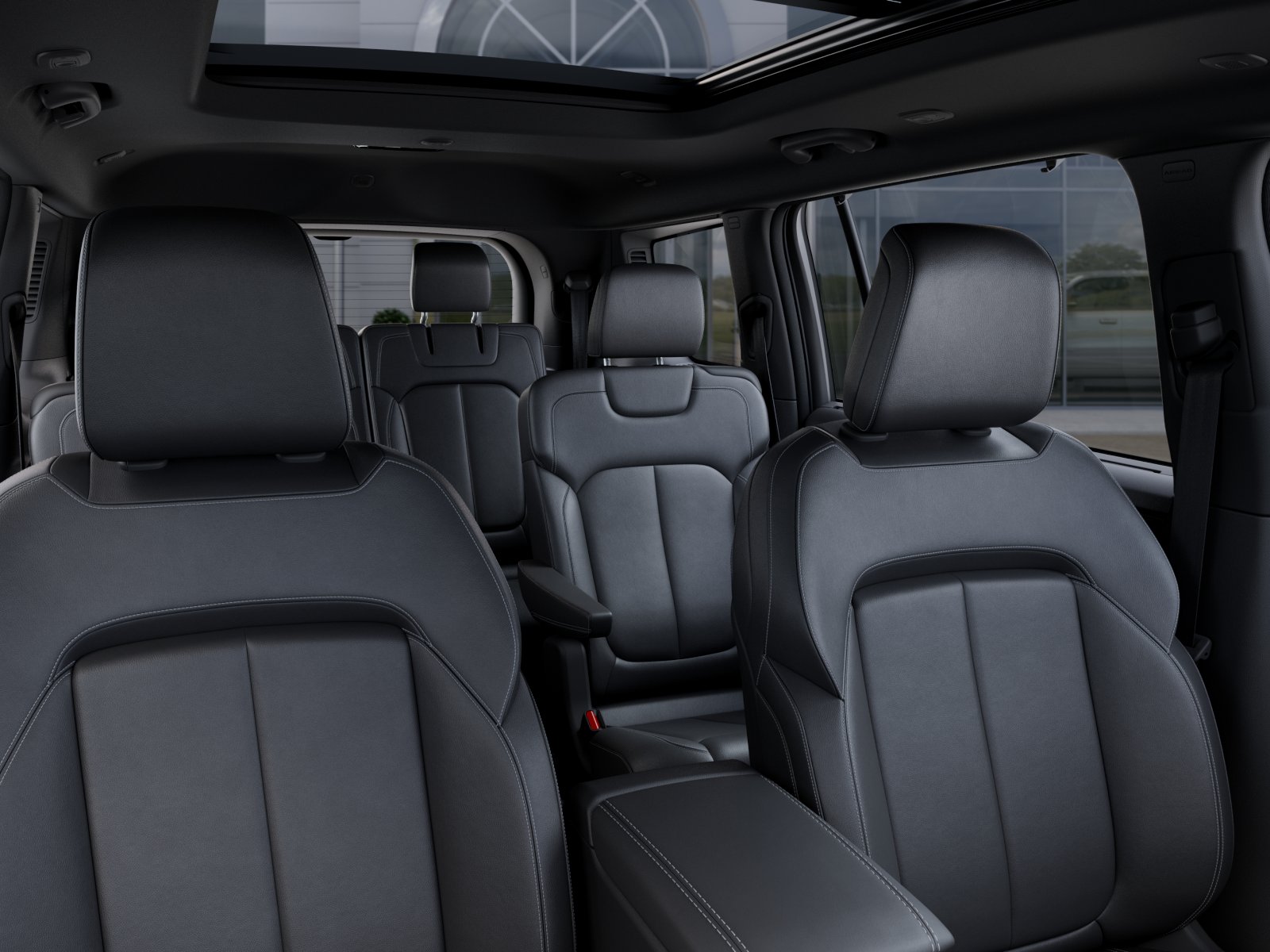 New 2026 Diamond Black Crystal Pearl-Coat Exterior Paint Jeep Limited image 62