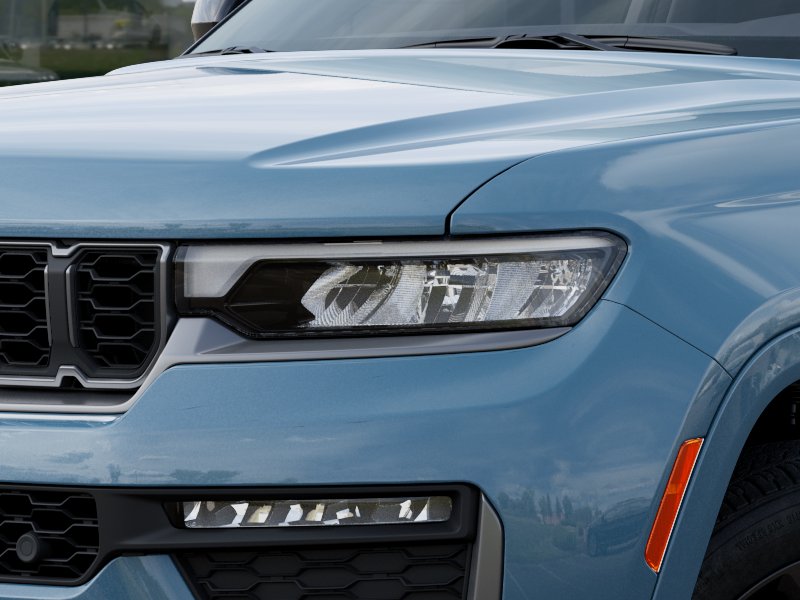 New 2026 Steel Blue Exterior Paint Jeep Limited Reserve image 37
