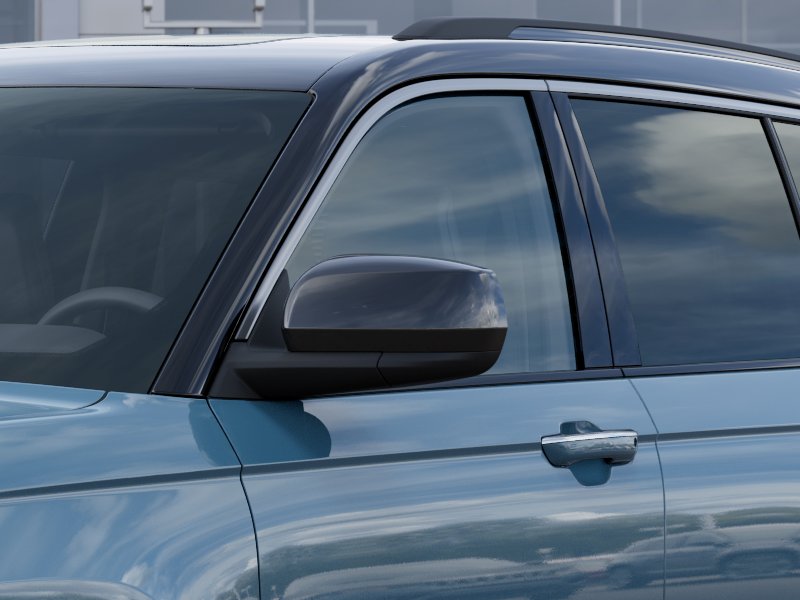 New 2026 Steel Blue Exterior Paint Jeep Limited Reserve image 39