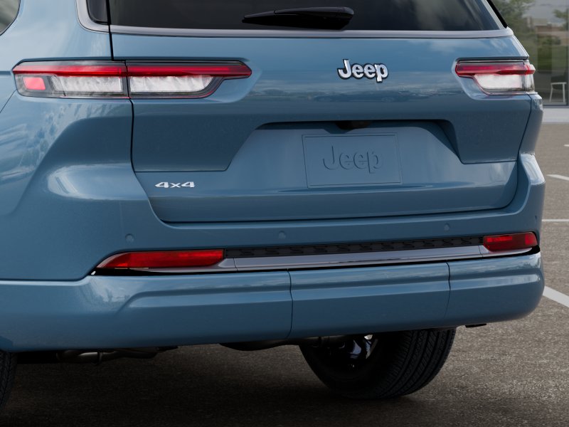 New 2026 Steel Blue Exterior Paint Jeep Limited Reserve image 40