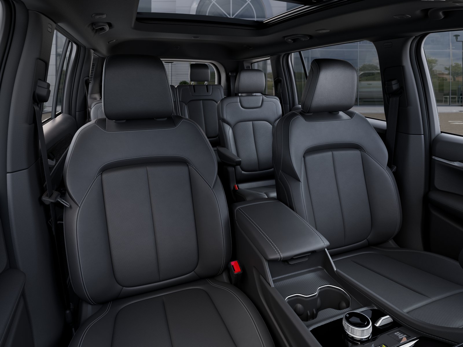 New 2026 Steel Blue Exterior Paint Jeep Limited Reserve image 43