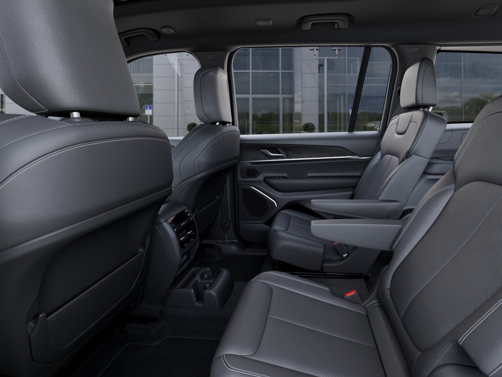 New 2026 Steel Blue Exterior Paint Jeep Limited Reserve image 50
