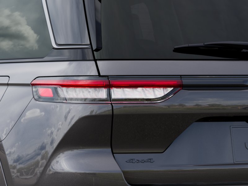 New 2026 Baltic Gray Metallic Clear-Coat Exterior Paint Jeep Summit image 9