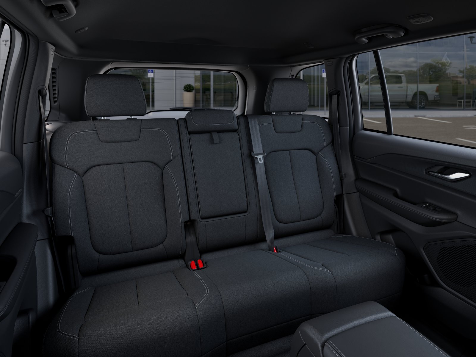 New 2026 Silver Zynith Exterior Paint Jeep Laredo image 30