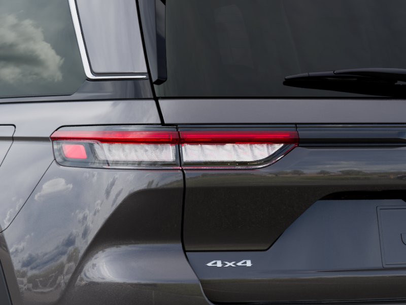 New 2026 Baltic Gray Metallic Clearcoat Jeep Limited image 9