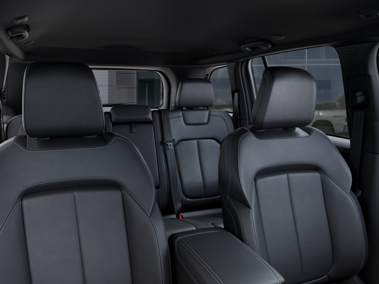 New 2026 Baltic Gray Metallic Clearcoat Jeep Limited image 26