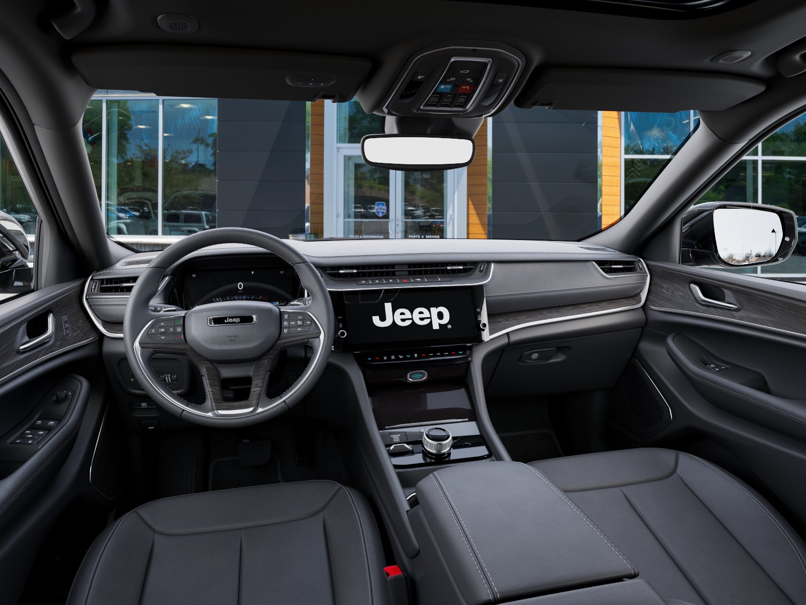 New 2026 Silver Zynith Jeep Limited image 40