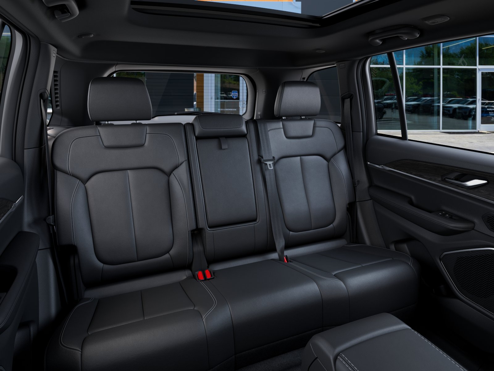 New 2026 Silver Zynith Jeep Limited image 41