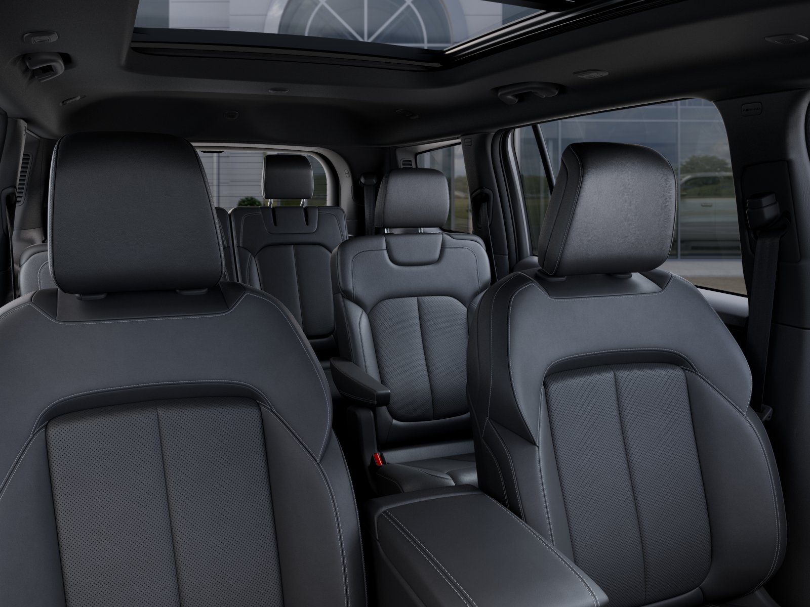 New 2026 Silver Zynith Exterior Paint Jeep Limited Reserve image 53
