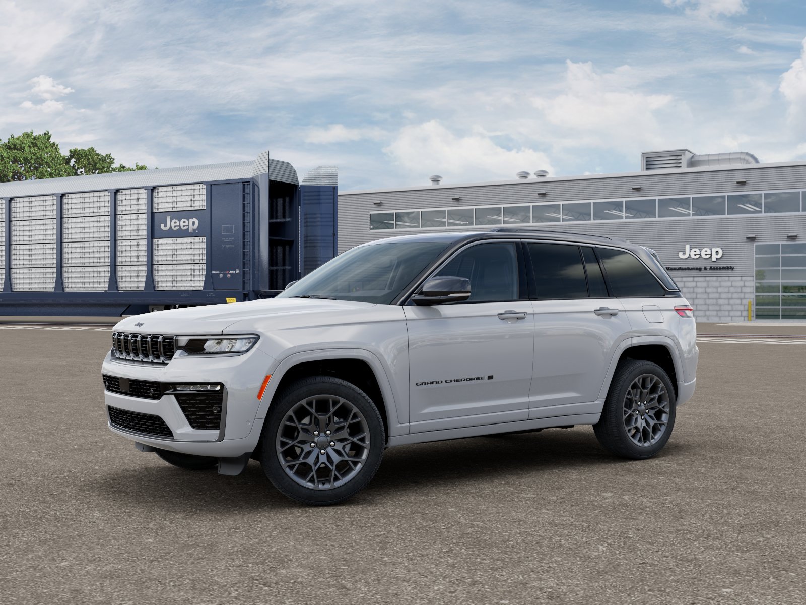 2026 Jeep Grand Cherokee