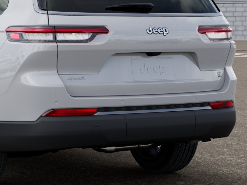New 2026 Bright White Clear-Coat Exterior Paint Jeep 85th Anniversary Edition image 13