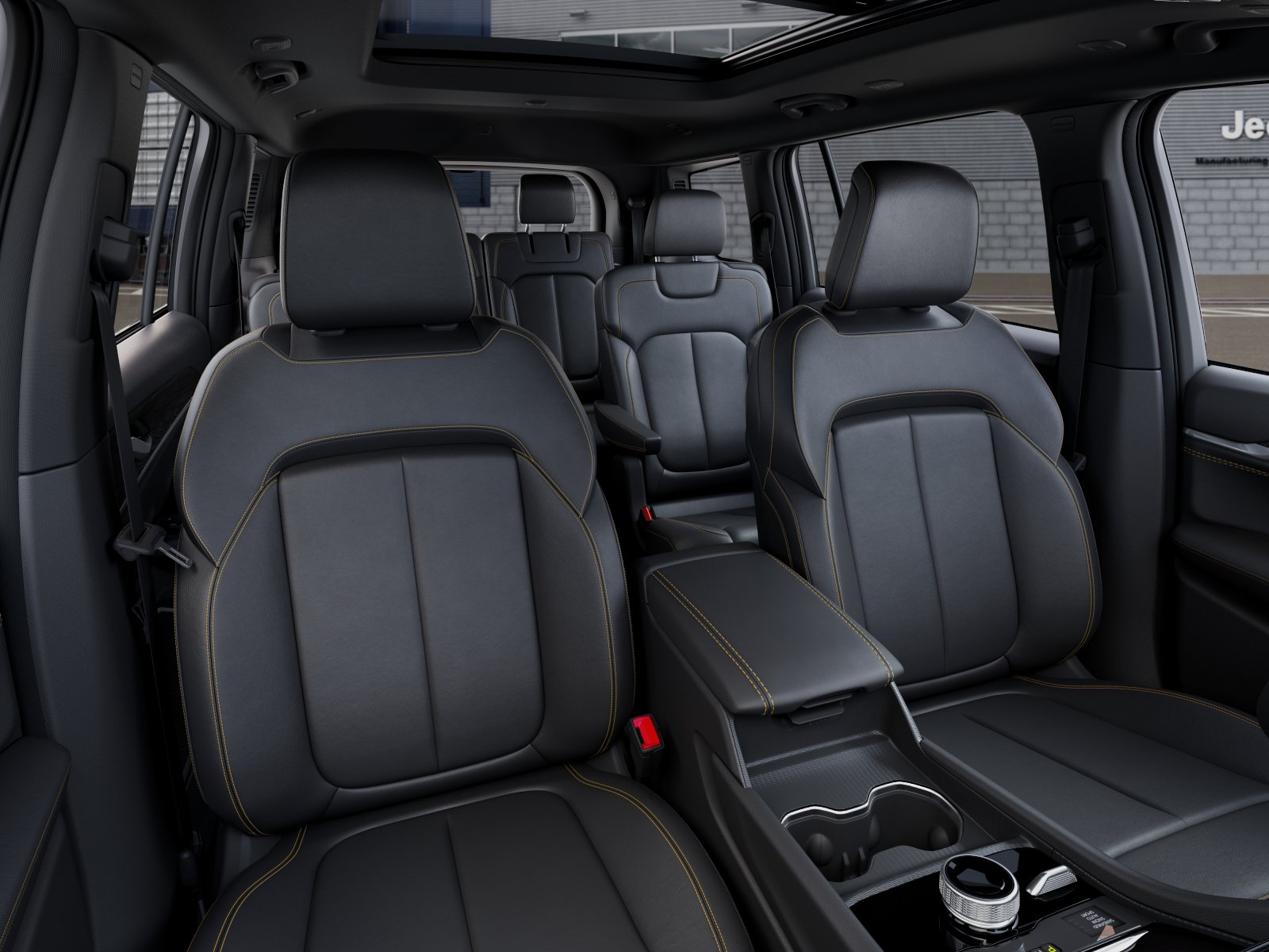 New 2026 Bright White Clear-Coat Exterior Paint Jeep 85th Anniversary Edition image 16