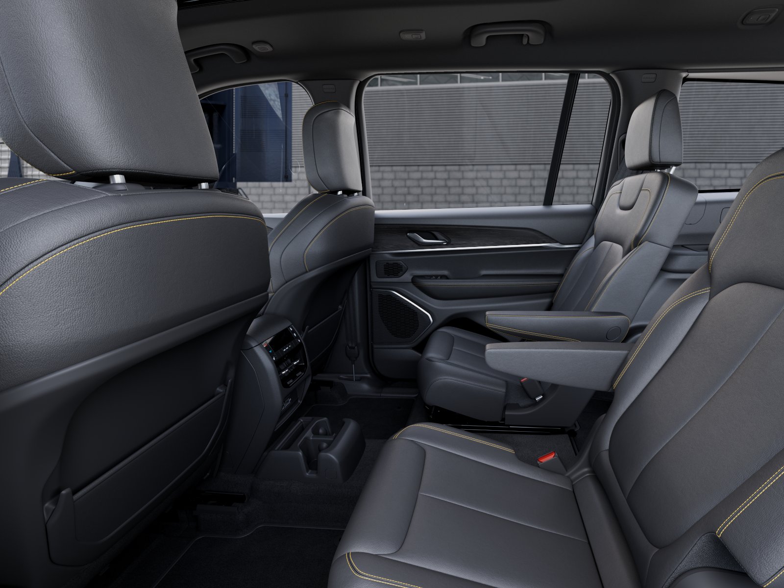 New 2026 Bright White Clear-Coat Exterior Paint Jeep 85th Anniversary Edition image 23