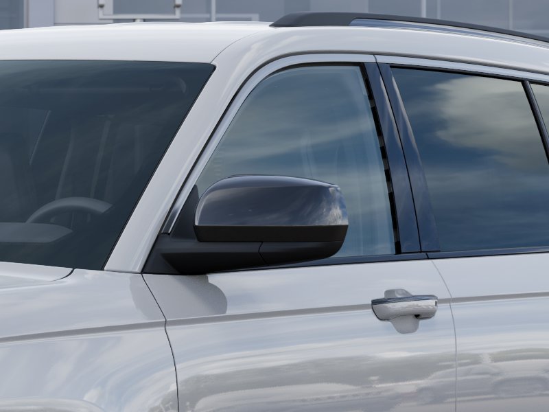 New 2026 Bright White Clear-Coat Exterior Paint Jeep Laredo Altitude image 38