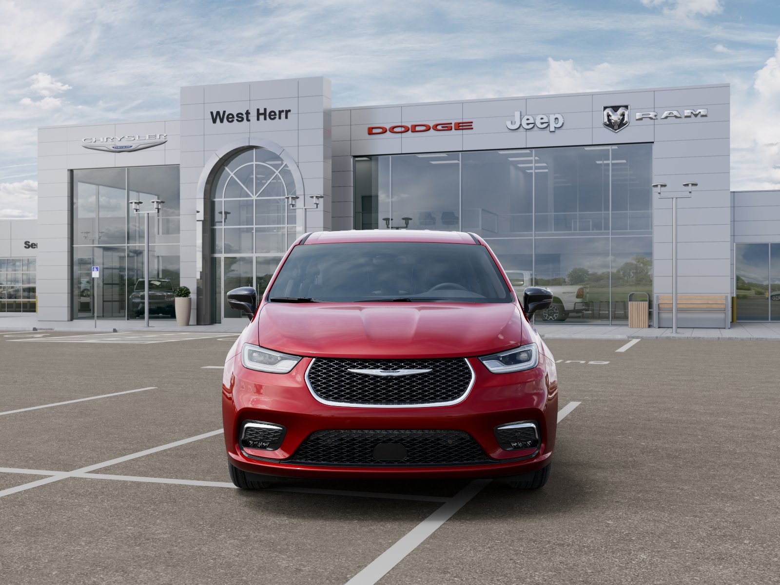 2026 Chrysler Pacifica Select - Photo 18