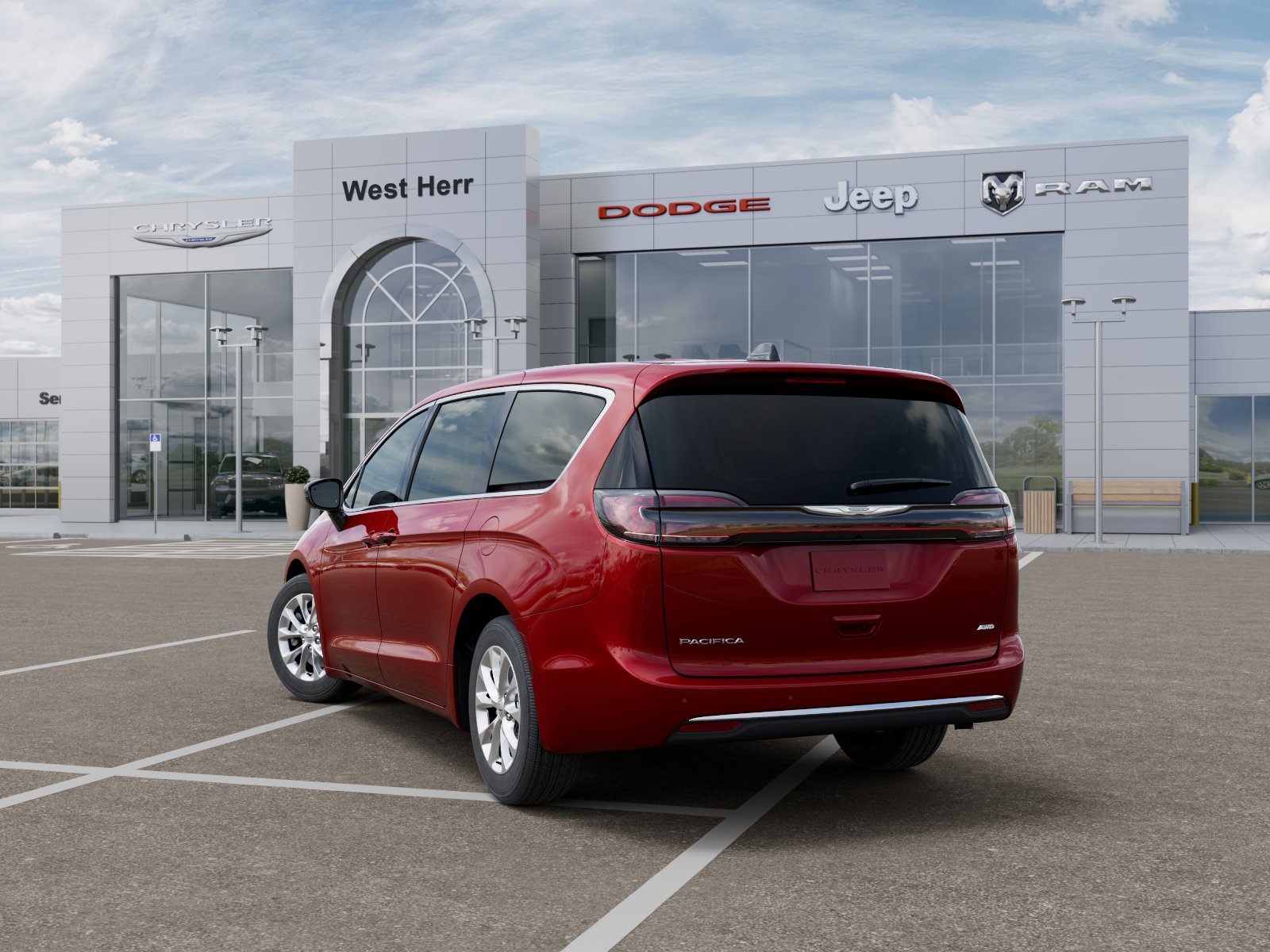 2026 Chrysler Pacifica Select - Photo 15