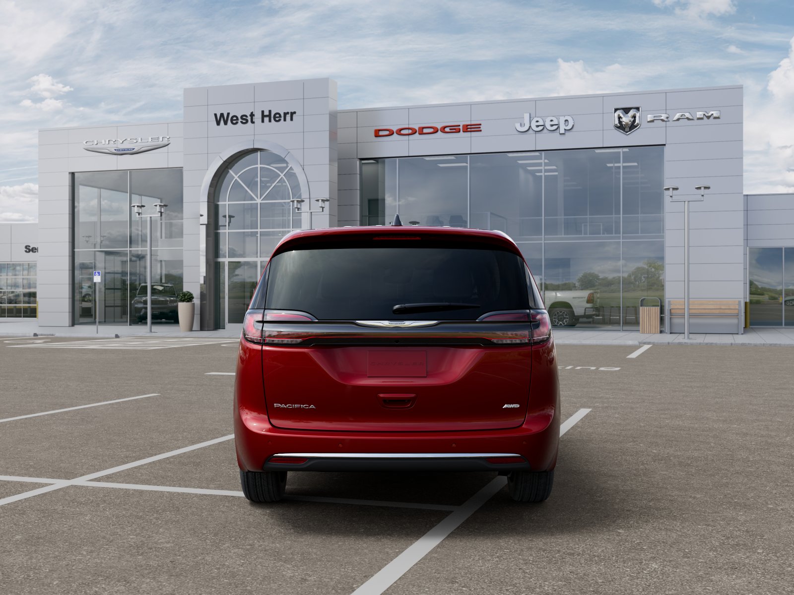 2026 Chrysler Pacifica Select - Photo 19