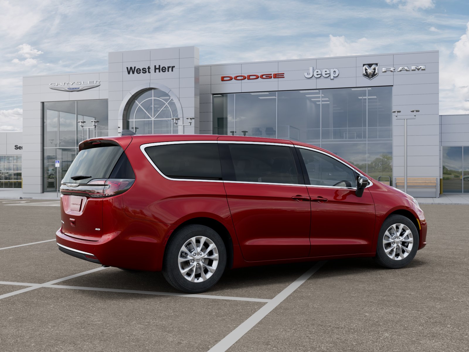 2026 Chrysler Pacifica Select - Photo 16