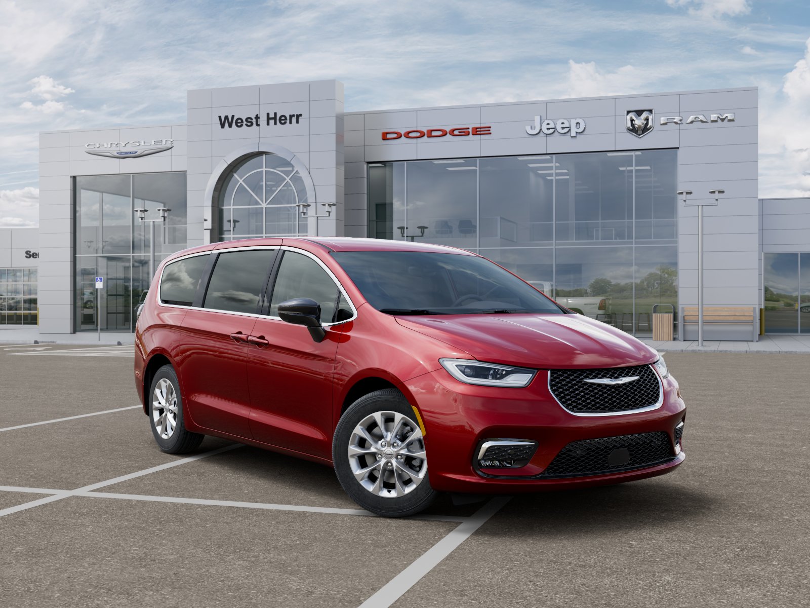2026 Chrysler Pacifica Select - Photo 17
