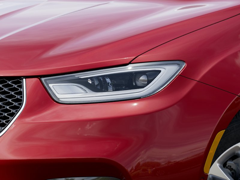2026 Chrysler Pacifica Select - Photo 22