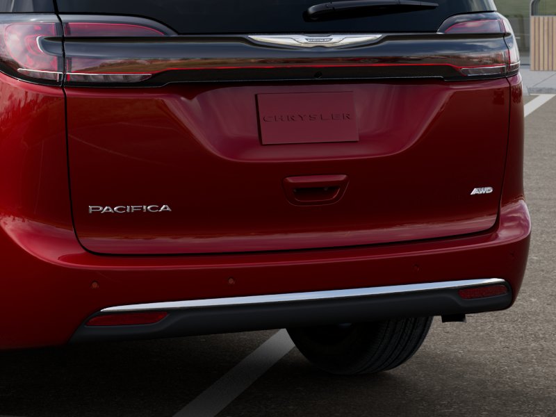 2026 Chrysler Pacifica Select - Photo 25