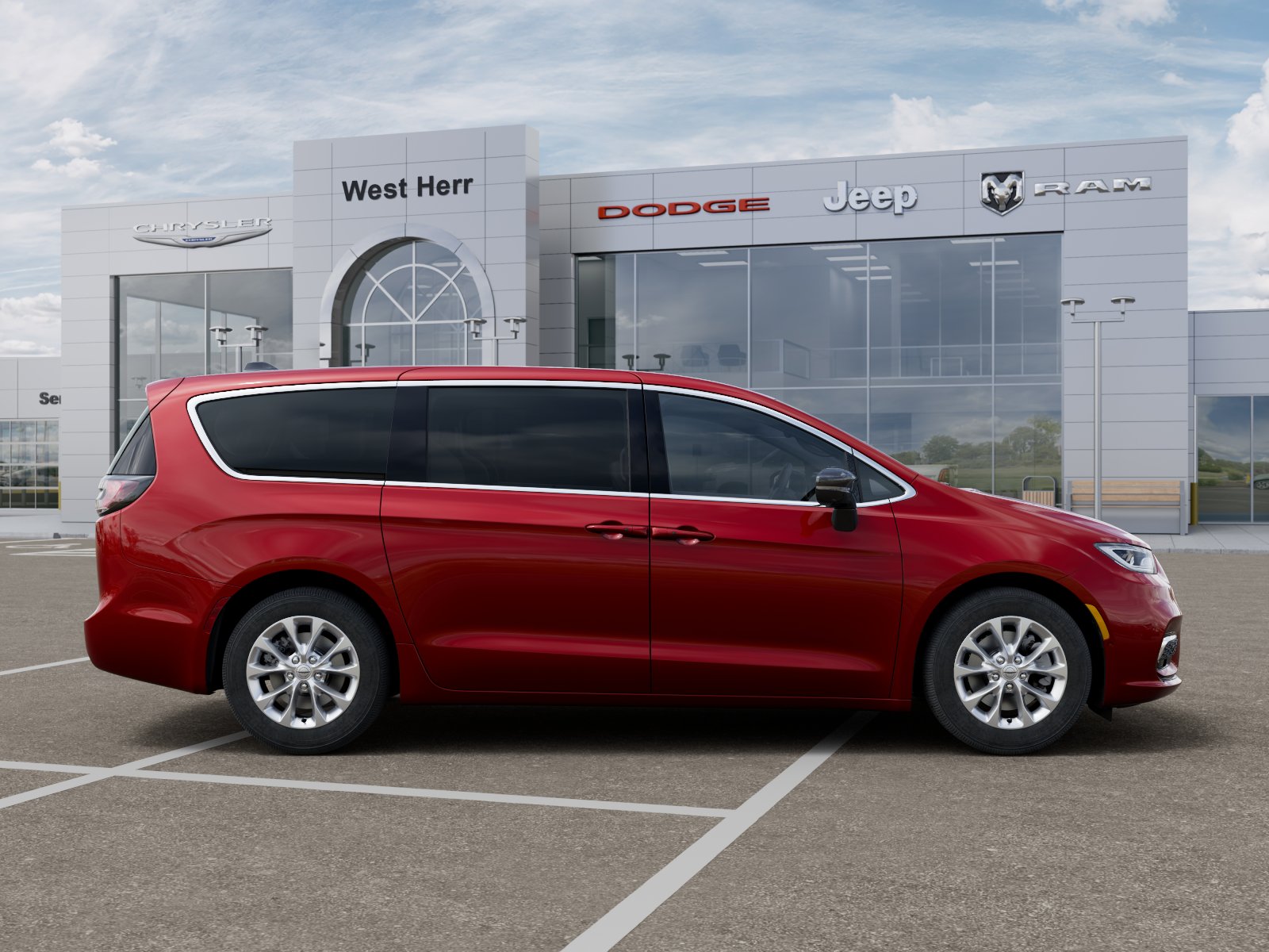 2026 Chrysler Pacifica Select - Photo 33