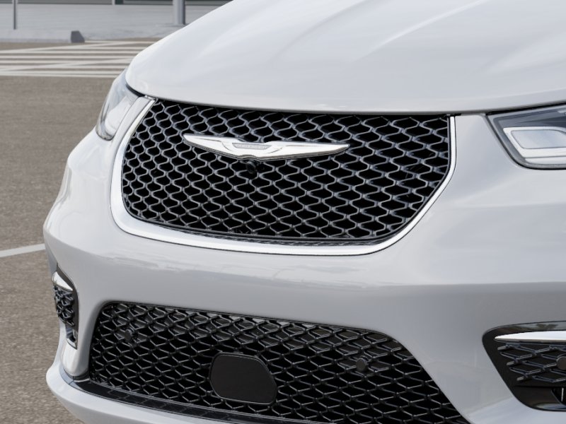 New 2026 Bright White Clearcoat Chrysler Select image 11