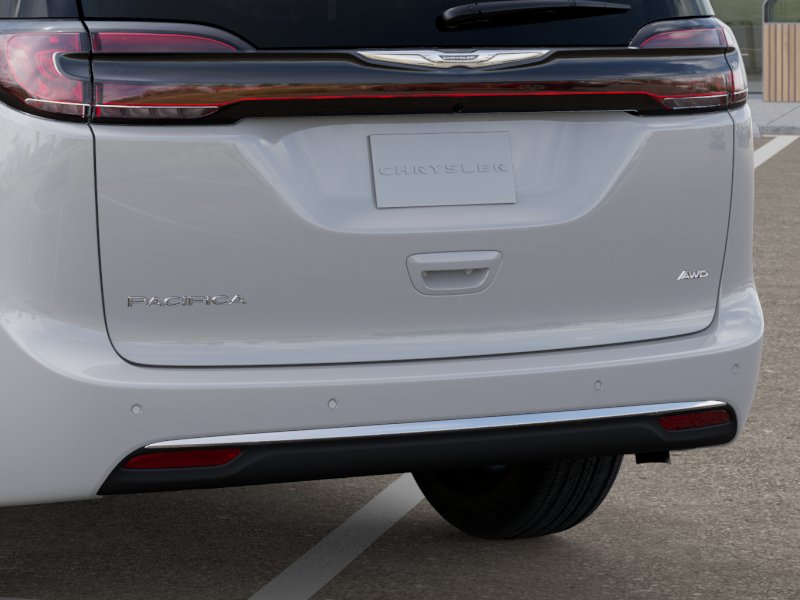 New 2026 Bright White Clearcoat Chrysler Select image 13