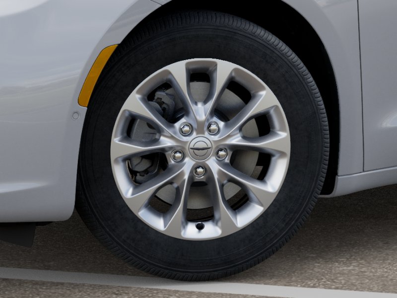 New 2026 Bright White Clearcoat Chrysler Select image 8