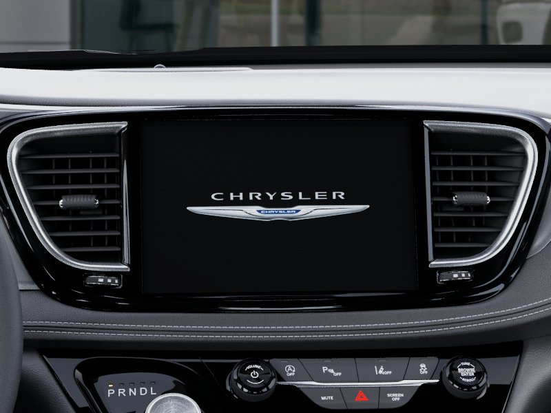 New 2026 Bright White Clearcoat Chrysler Select image 18