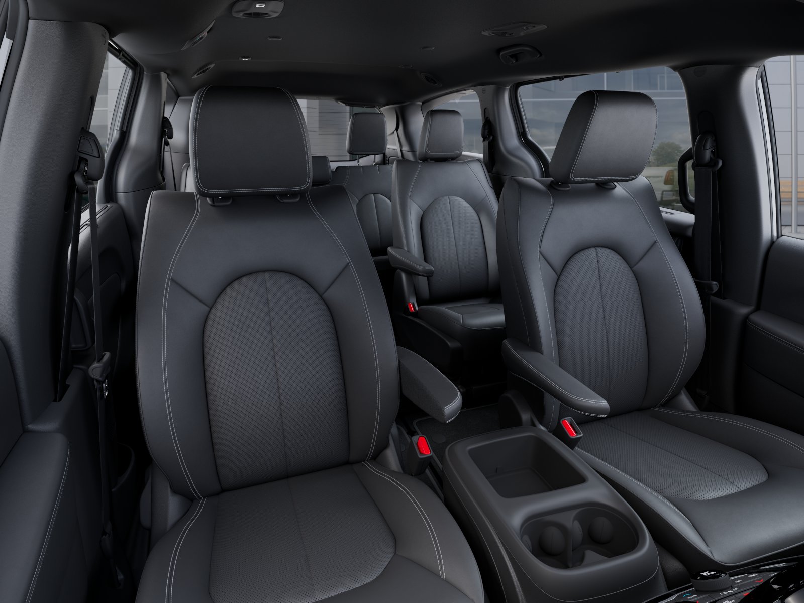 New 2026 Bright White Clearcoat Chrysler Select image 16