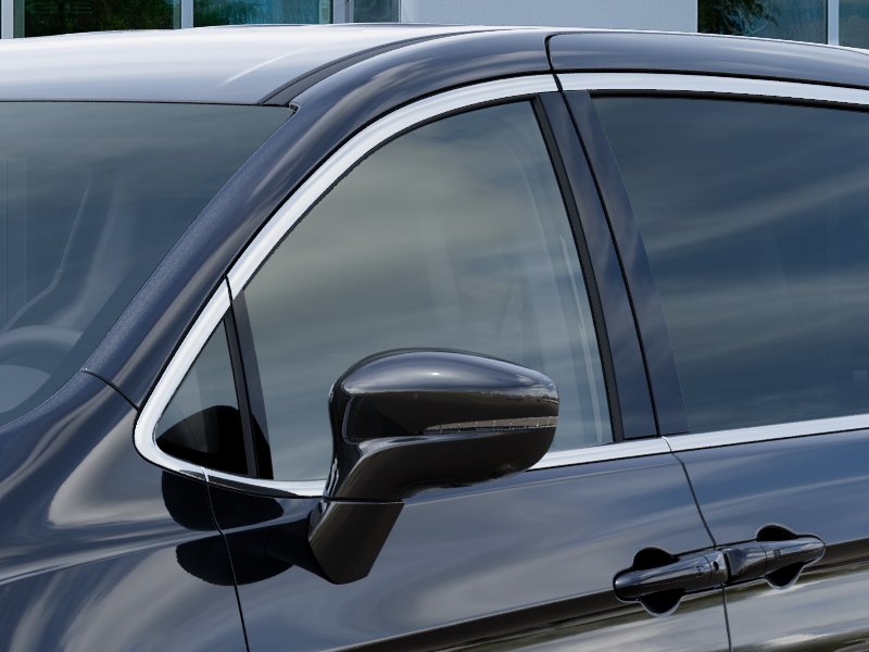 New 2026 Diamond Black Crystal Pearl-Coat Exterior Paint Chrysler Select image 38