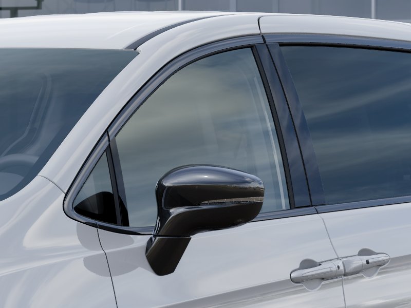 New 2026 Bright White Clearcoat Chrysler Select image 12