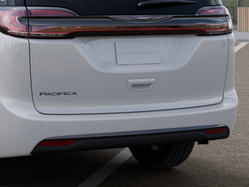 New 2026 Bright White Clearcoat Chrysler Select image 13