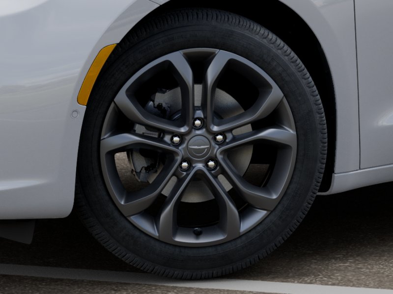 New 2026 Bright White Clearcoat Chrysler Select image 8